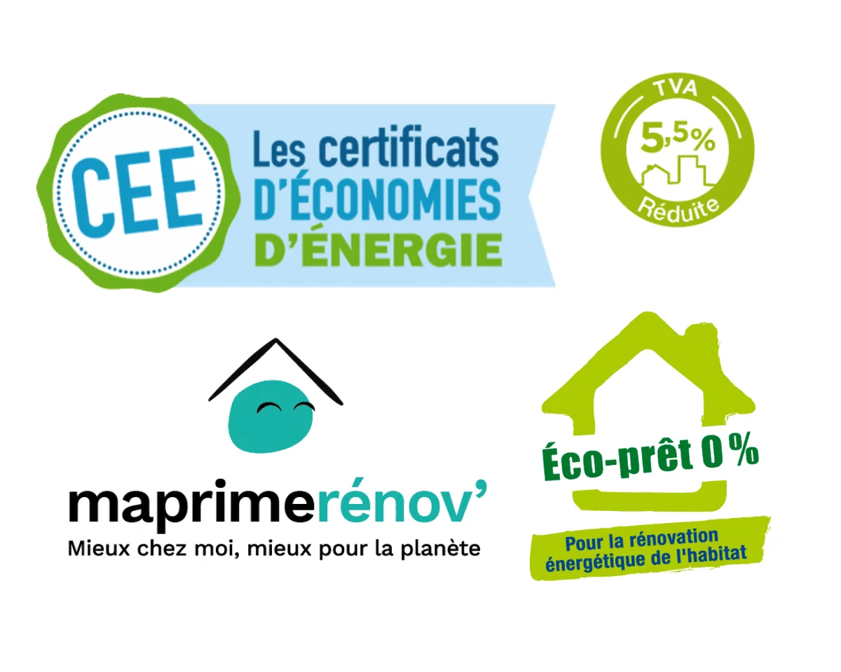 Aides financières pour la rénovation énergétique en Bretagne