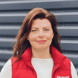 Aurélie, conseillère Okmont
