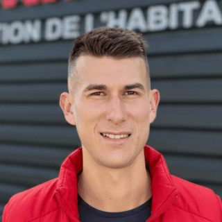 Florian, diagnostiqueur thermique Okmont