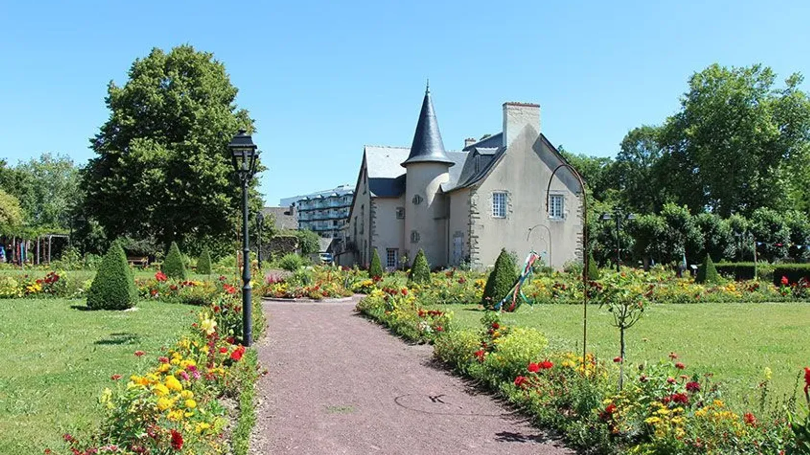Vue de Cesson-Sévigné